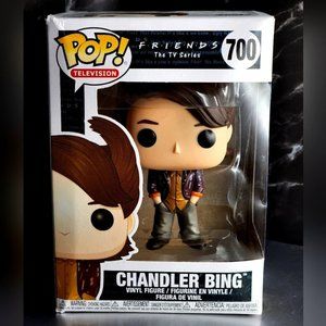 "CHANDLER BING" FRIENDS TV Show Collectable Vinyl Figure
